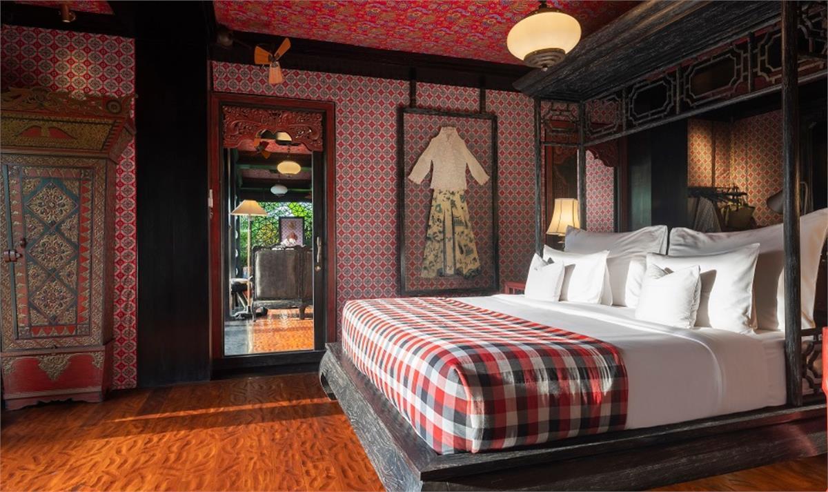Capella Ubud, Bali Buitenkant foto