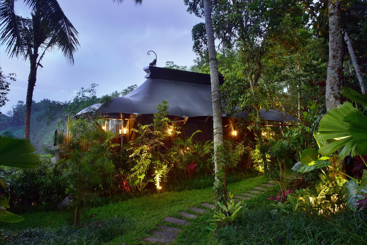 Capella Ubud, Bali Buitenkant foto