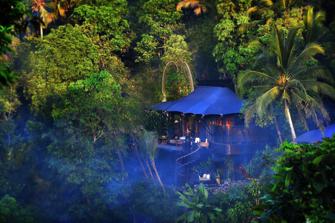 Capella Ubud, Bali Buitenkant foto