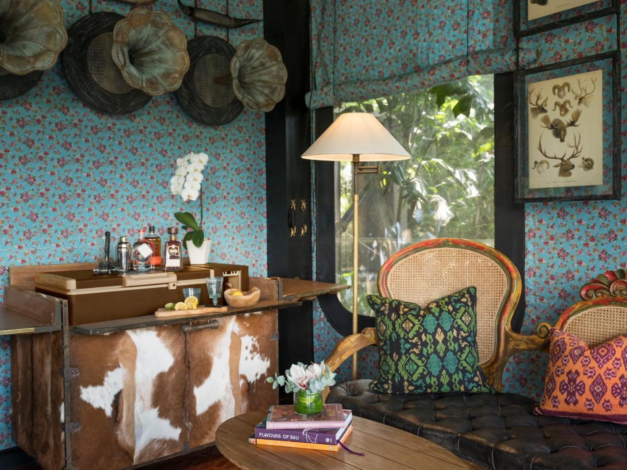 Capella Ubud, Bali Buitenkant foto