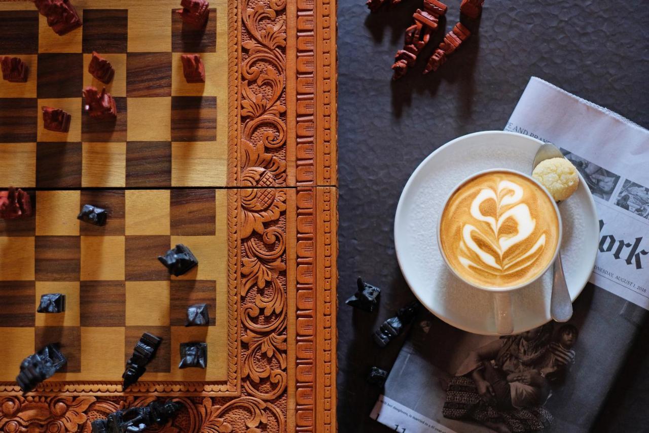 Capella Ubud, Bali Buitenkant foto