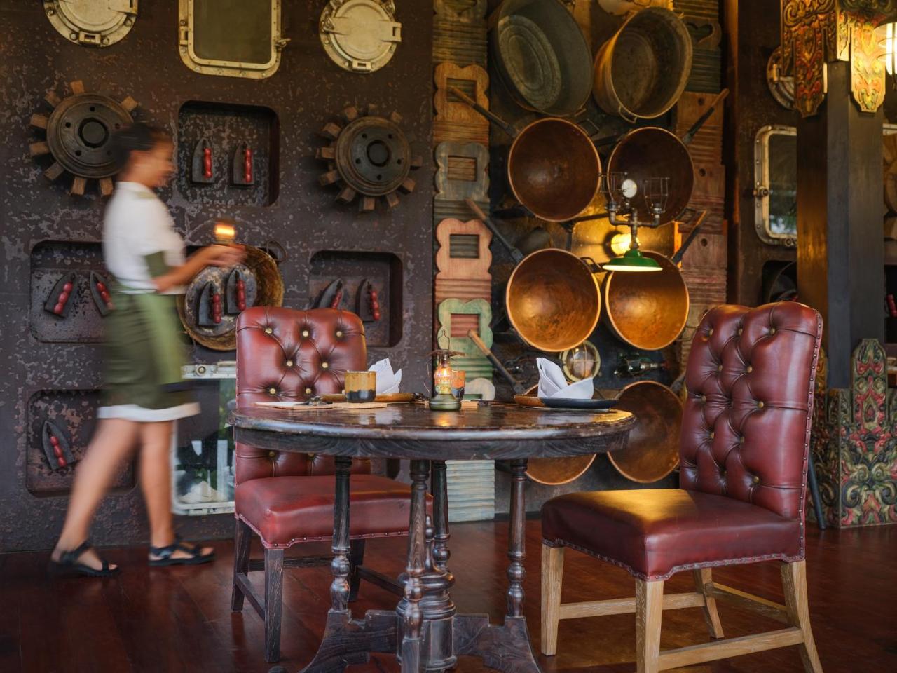 Capella Ubud, Bali Buitenkant foto