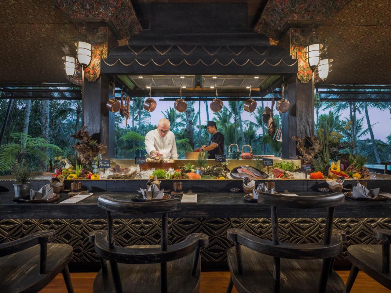 Capella Ubud, Bali Buitenkant foto