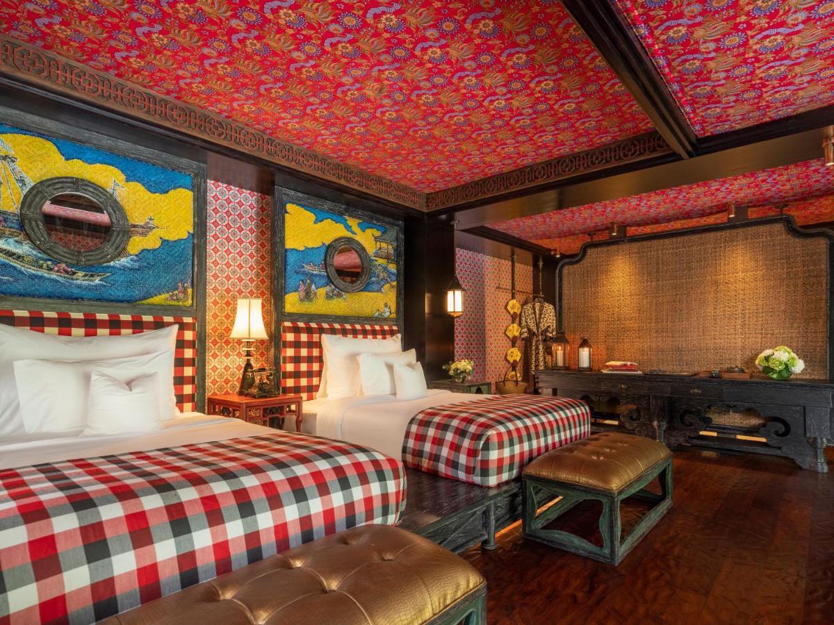 Capella Ubud, Bali Buitenkant foto